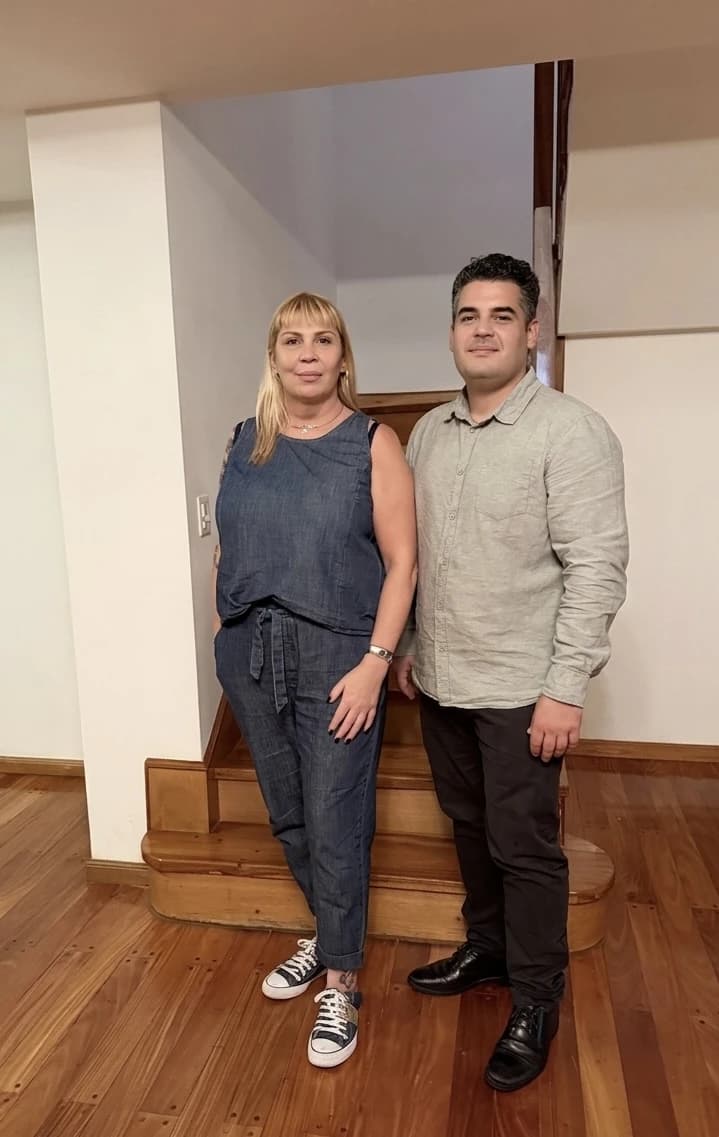 Laura M. Mataloni y Manuel N. Larrosa - Estudio Contable GAL